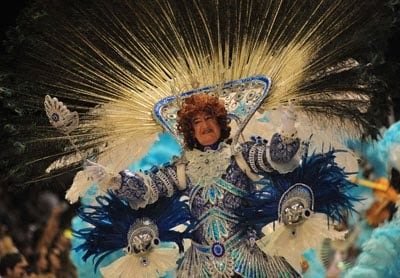 Juancho Martínez - historia viva del carnaval