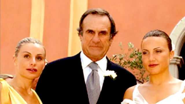 La familia del exgobernador tuvo que salir al cruce de publicaciones periodísticas con un mensaje en redes sociales.