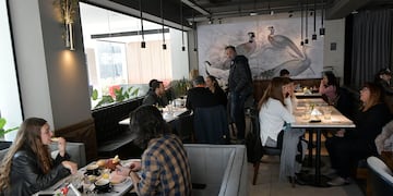 Los locales gastronómicos de San Luis podrán trabajar atendiendo a más personas, lo que podría significar un reapunte en las ventas.