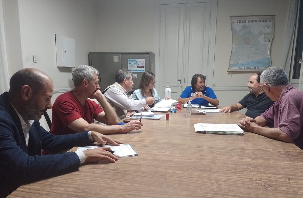 Tres Arroyos: se conformó el Consejo Municipal de Banco de Tierras