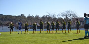 Santamarina perdió como local ante Defensores de Belgrano