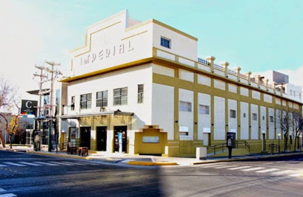 El cine teatro Imperial de Maipú espera a los mendocinos con una divertida propuesta