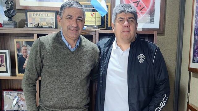 El sindicalista apoya la gestión de Pablo Moyano en la CGT.