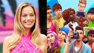 De Barbie a Sims: Margot Robbie producirá una película sobre el videojuego