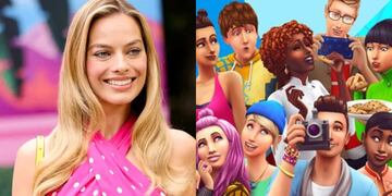 De Barbie a Sims: Margot Robbie producirá una película sobre el videojuego