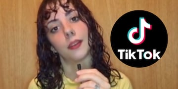 Esta joven se volvió viral en TikTok al hablar del amor, las relaciones afectivas y la discapacidad.