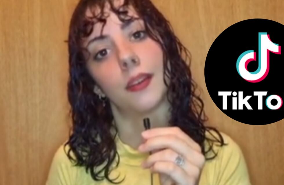 Esta joven se volvió viral en TikTok al hablar del amor, las relaciones afectivas y la discapacidad