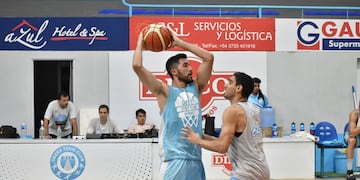 Oberá Tenis Club inicia la última etapa de la Liga Nacional de Básquet