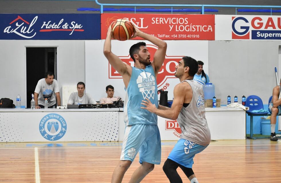 Oberá Tenis Club inicia la última etapa de la Liga Nacional de Básquet