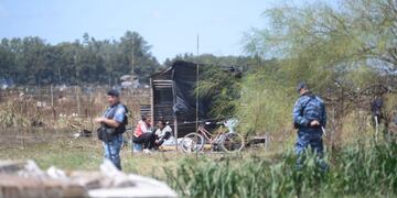 El domingo 12 hubo un tiroteo en la Megatoma de Los Hornos.