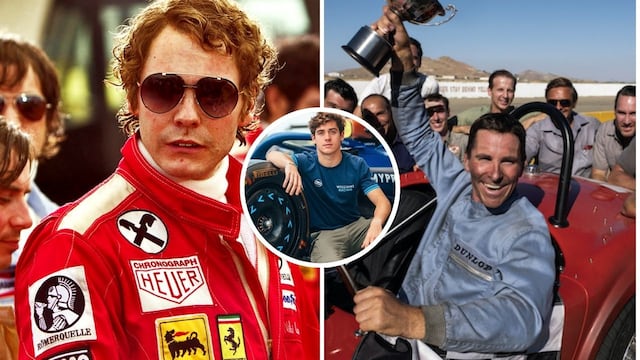 Para los fans de Franco Colapinto: cuáles son las mejores series y películas de la Fórmula 1