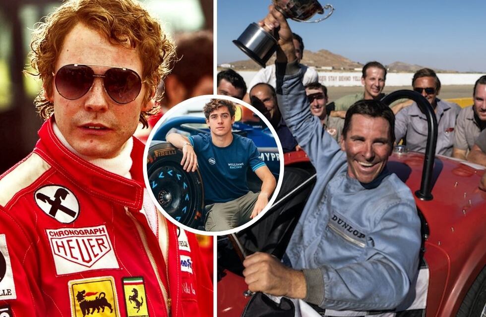 Para los fans de Franco Colapinto: cuáles son las mejores series y películas de la Fórmula 1