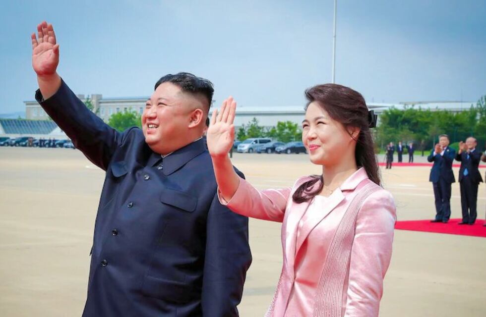 La hermana de Kim Jong-un dijo que el acuerdo entre Surcorea y Estados Unidos “expondrá al mundo a un peligro más grave”