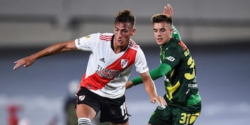 Defensa y Justicia vs. River Plate