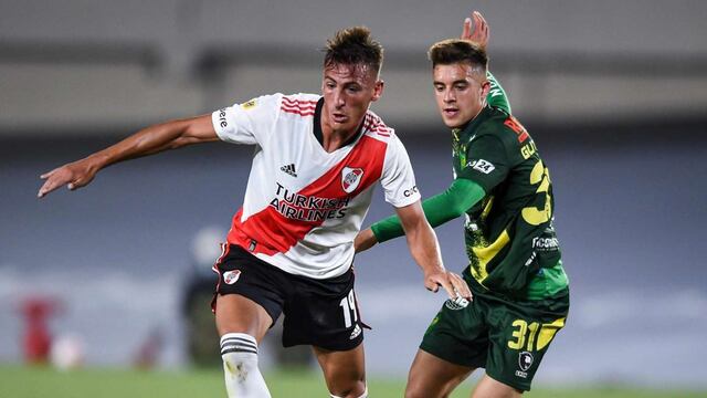 Defensa y Justicia vs. River Plate