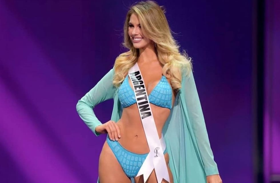 La cordobesa Miss Universo Argentina contó sus secuelas del coronavirus