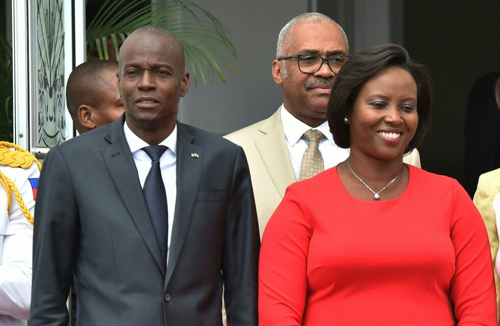 Asesinaron a tiros al presidente de Haití, Jovenel Moise