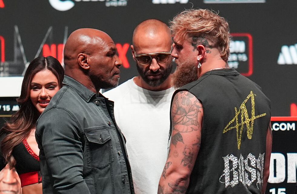 La impactante cifra que ganarán Mike Tyson y Jake Paul por su pelea