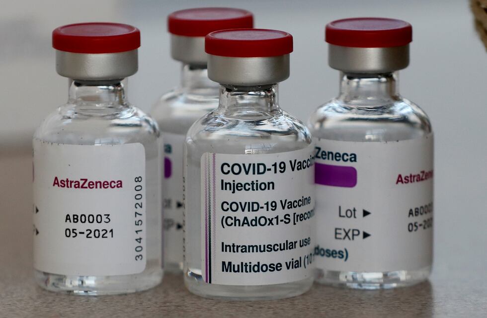 La OMS aprobó el uso de emergencia de la vacuna de AstraZeneca contra Covid-19