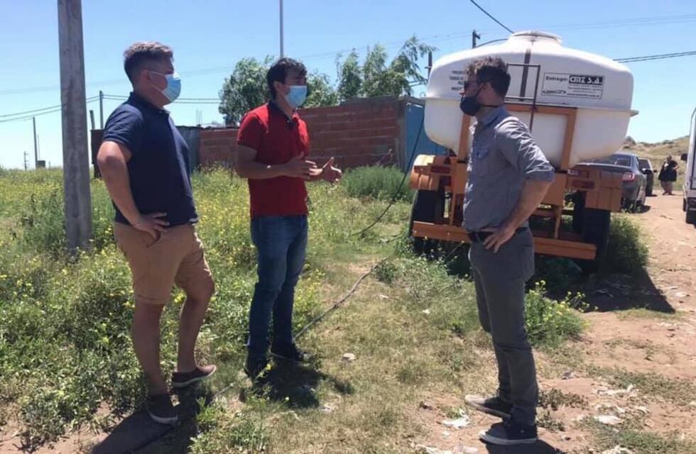 Concejales piden informes a ABSA sobre las obras anunciadas