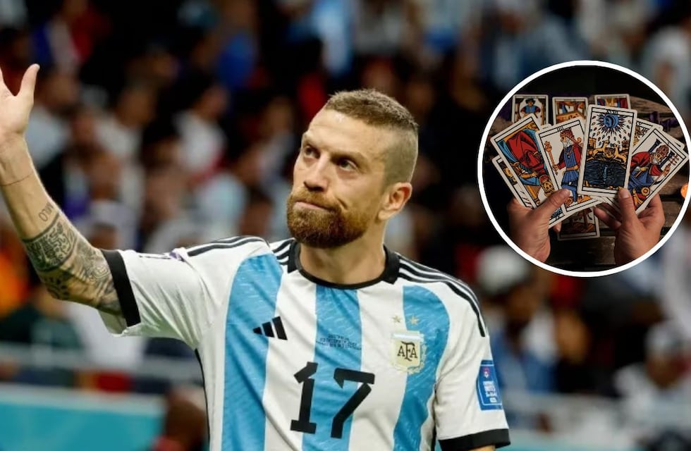 Le preguntaron a las cartas del tarot sobre la supuesta brujería del Papu Gómez y esto fue lo que dijo: “Muy fuerte”