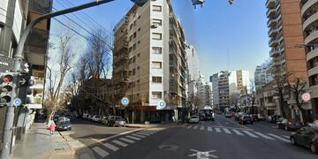 El asesinato ocurrió sobre la avenida Martín García al 800, en Barracas.