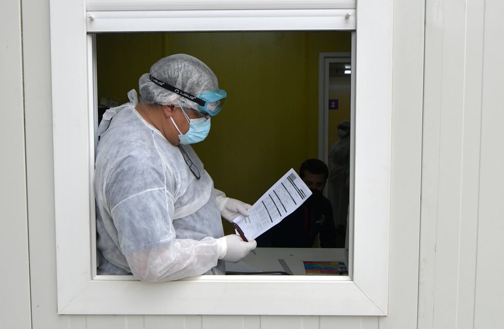 En Mendoza este sábado hubo 12 muertos y 848 casos nuevos de Covid-19