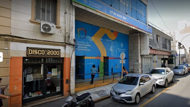 La mujer se presentó en la Secretaría de Políticas Sociales, Inclusión y Convivencia.