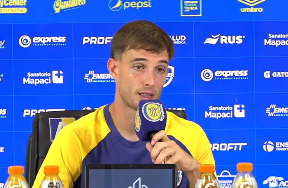 Juan Cruz Komar habló de la ola de crímenes en Rosario: "No se soluciona con un show represivo"