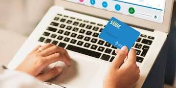Actualizan el monto de la tarjeta Sube