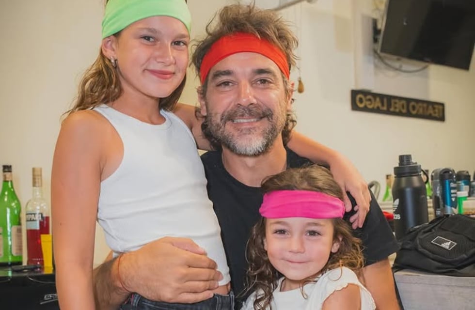 Filipa, la hija de Pedro Alfonso, descolocó a su papá con una insólita pregunta y conmovió a todos: “¿Te vas a morir?”