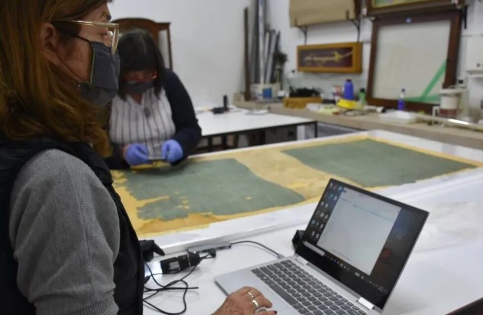 Recupera su esplendor en Jujuy una valiosa joya de la historia argentina