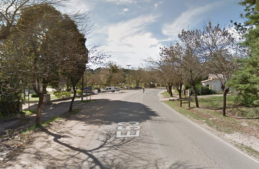 Pudo ser una tragedia en La Granja: manipulaba una escopeta y se disparó