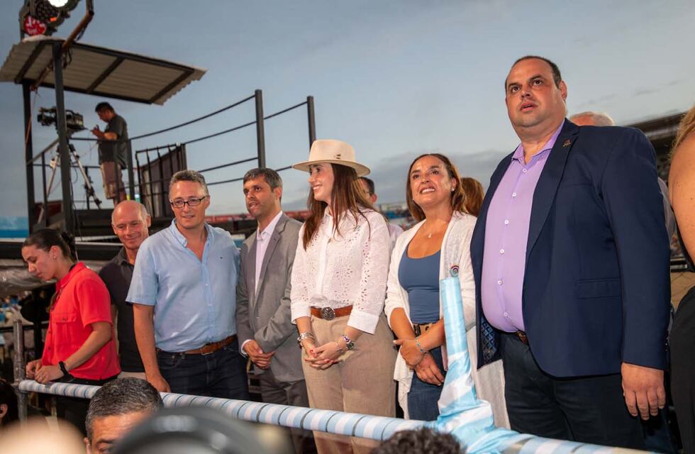 Victoria Villarruel en el Festival de Jesús María: “Me reciben con...
