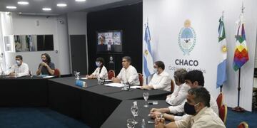 La inversión ronda los mil millones de pesos y será financiada por el Banco Mundial a través del programa de Infraestructura Hídrica del Norte Grande.