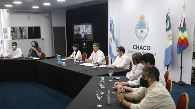 La inversión ronda los mil millones de pesos y será financiada por el Banco Mundial a través del programa de Infraestructura Hídrica del Norte Grande.