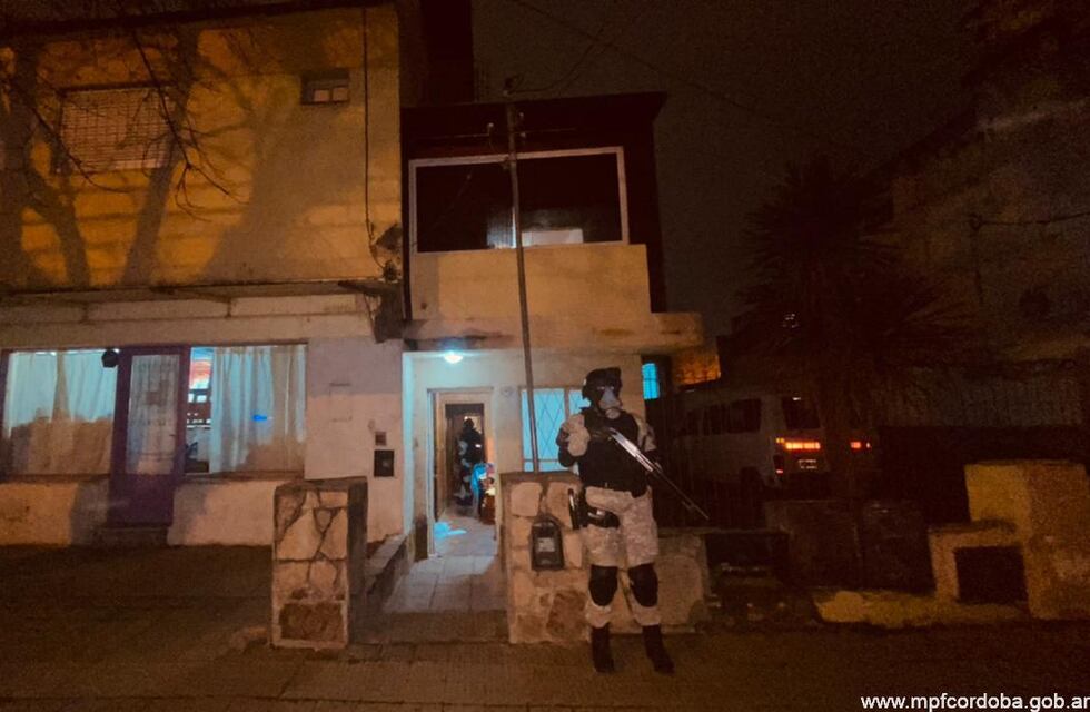 Detuvieron a un hombre de 38 años en un operativo “antidrogas” en Carlos Paz