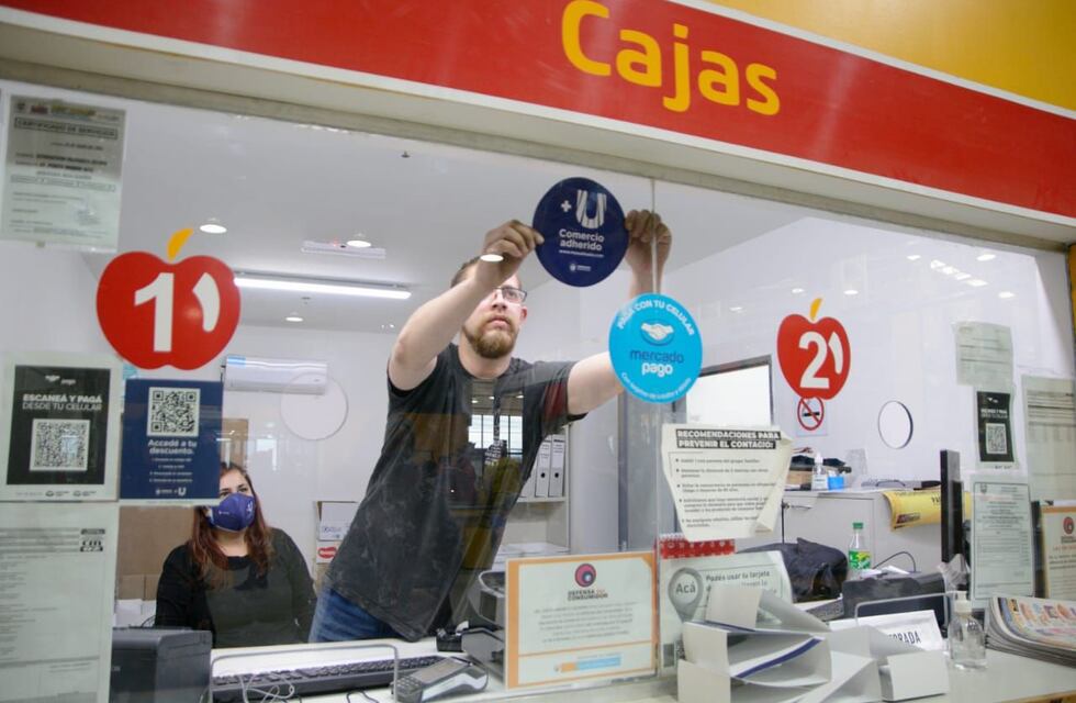 Tarjeta +U activada al instante