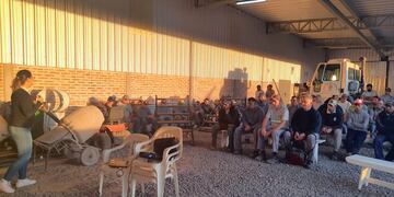 Capacitación para los afiliados del SEOM