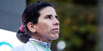 La cordobesa Carolina Maldonado consiguió la consagración para Argentina.