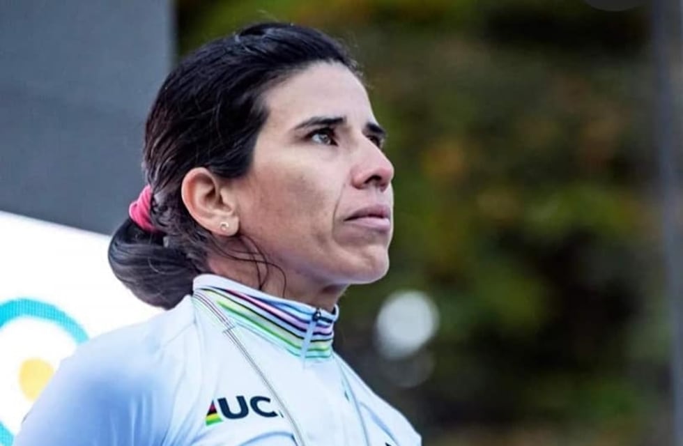 Sigue la racha: la cordobesa Carolina Maldonado puso a Argentina en la cima del mundial de cross country