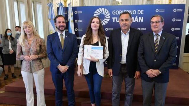 Argentina Programa 4.0: entregaron certificados y beneficios económicos a 370 jóvenes formados en programación