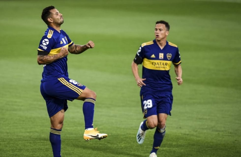 Boca le ganó 2-0 a Newell’s en un partido signado por el recuerdo de Maradona