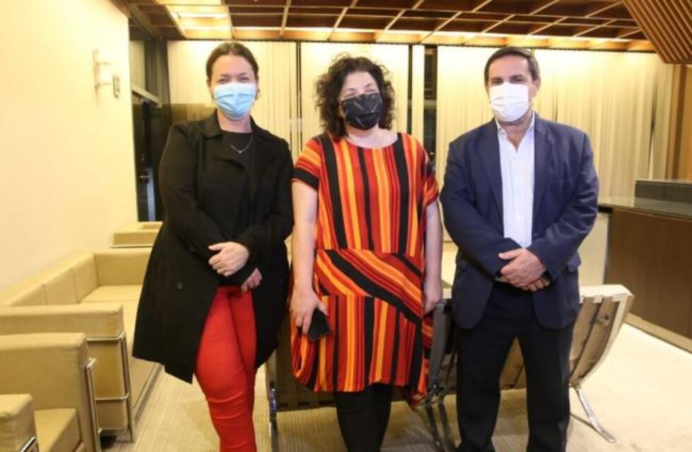 Carla Vizzotti: “Es un orgullo que estos dos eventos tan importantes se hagan en Tucumán”