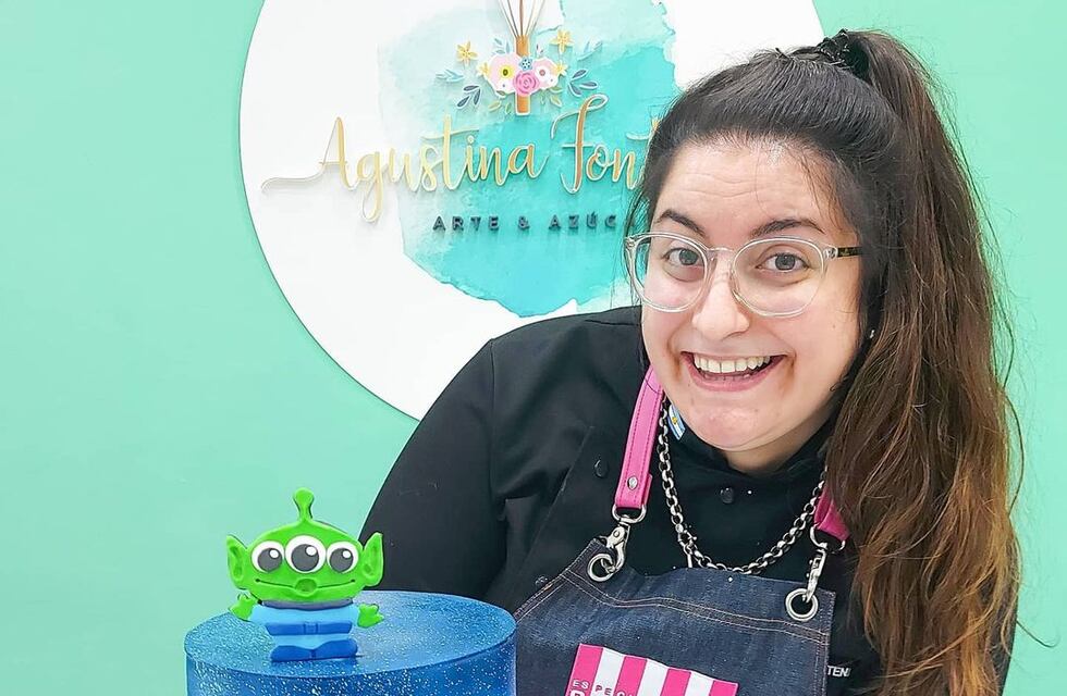 Murió por coronavirus Agustina Fontenla, la repostera de “Bake Off”