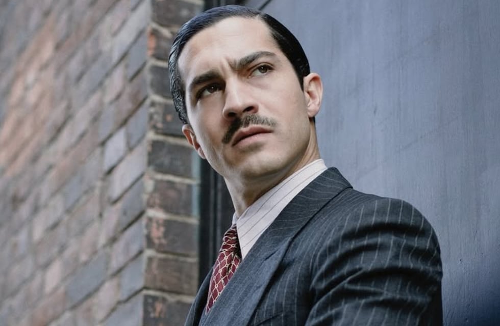 De qué trata El Ruso, la nueva serie de Netflix protagonizada por el Chino Darín que se grabó en Constitución