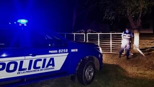 El hecho ocurrió en Villa La Bolsa, Córdoba, este miércoles 15 de mayo por la madrugada. (Ilustrativa)