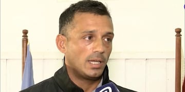 Condena al ex policía Martín Rey