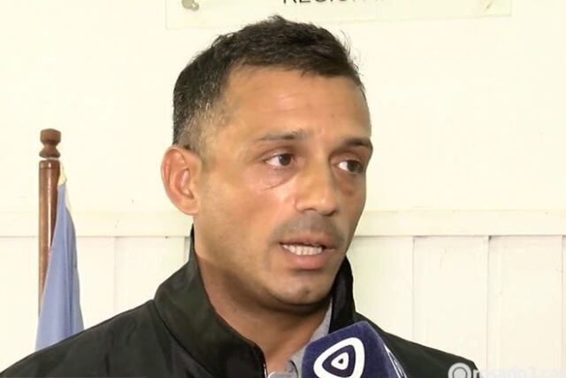 Condena al ex policía Martín Rey