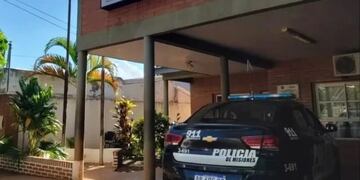 Posadas: gendarme fue denunciado por irrumpir el departamento de su ex y agredirla.